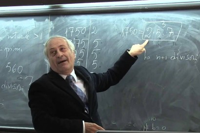 Italian Math Professor Matematica corso zero (3): i numeri naturali